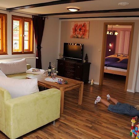 Ferienhaus Am Oeringer Tor Quedlinburg Luaran gambar