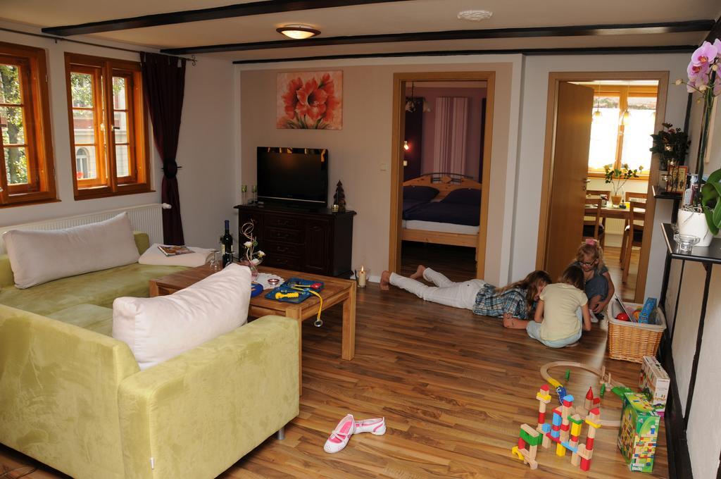 Ferienhaus Am Oeringer Tor Quedlinburg Luaran gambar