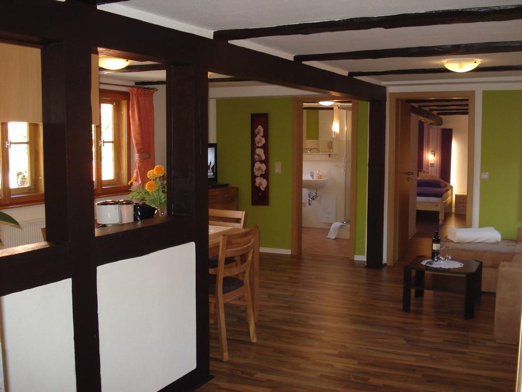 Ferienhaus Am Oeringer Tor Quedlinburg Luaran gambar