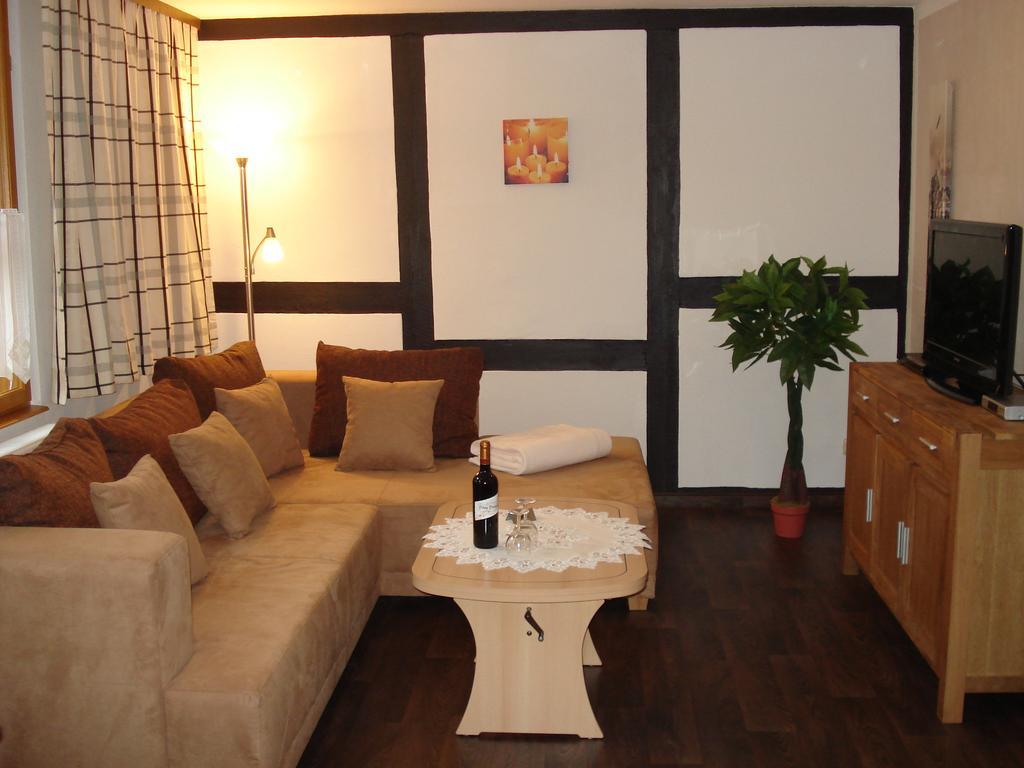 Ferienhaus Am Oeringer Tor Quedlinburg Luaran gambar